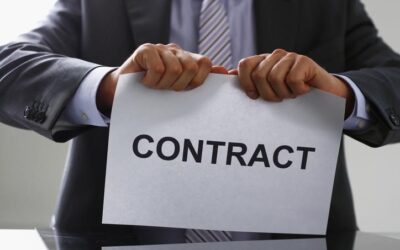 Terminis i procediments per notificar la fi del contracte de lloguer